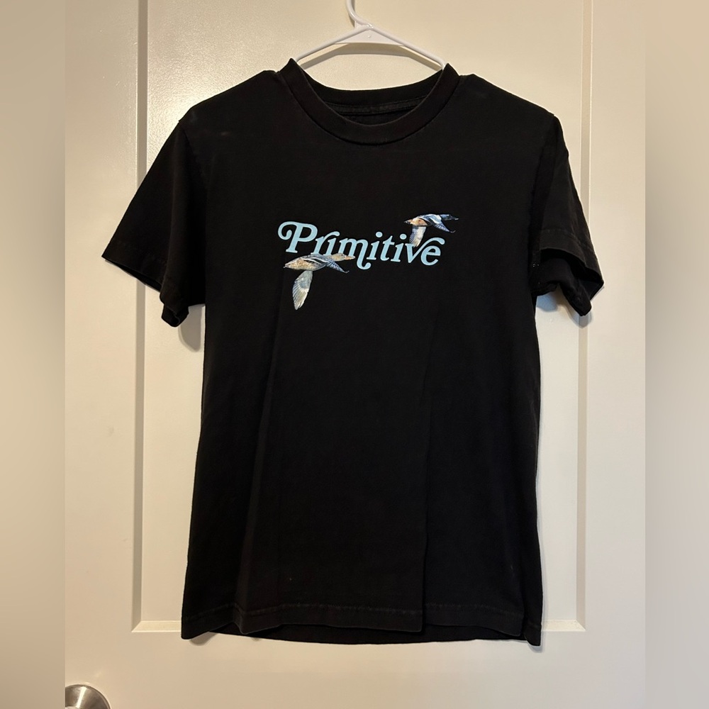 Primitive Geese Black T-shirt